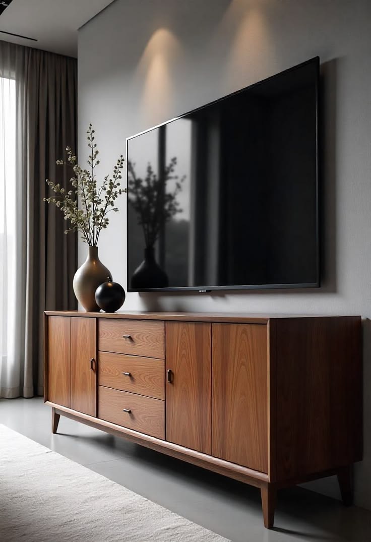 Executive Tv stand